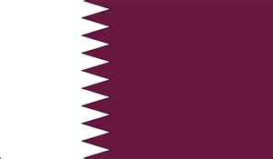 Qatar Flag Logo PNG Vector (EPS) Free Download