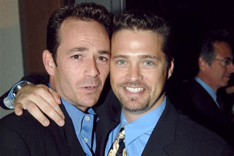 Jason Priestley posts heart-wrenching tribute to 'Beverly Hills, 90210 ...