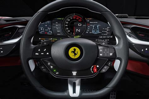 Ferrari SF90 Stradale 2024 Images - Check Interior & Exterior Photos | OtO