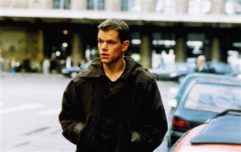 Bourne Identity