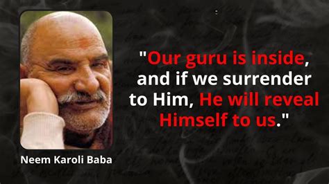 Neem Karoli Baba's Inspirational Quotes