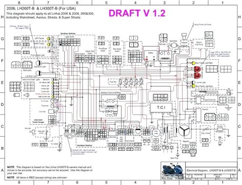 150Cc Scooter Wiring Diagram - Cadician's Blog