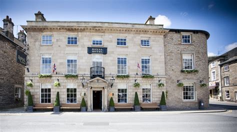 Thanks to the Royal for a lovely night - Review of The Royal Hotel ...