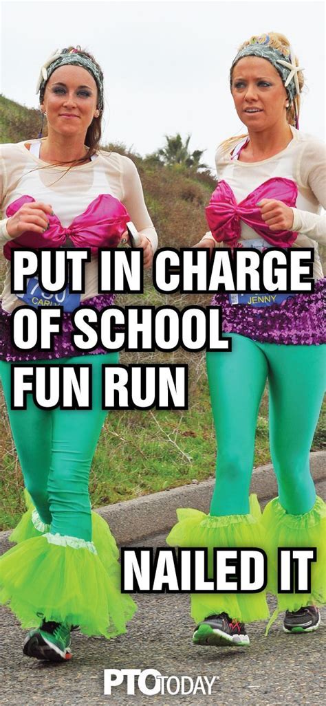 School Fun Run Fundraiser Guide for PTOs and PTAs | PTOtoday.com | Fun ...