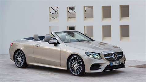 Mercedes E Class Cabriolet Amg - Mercedes e-class Review