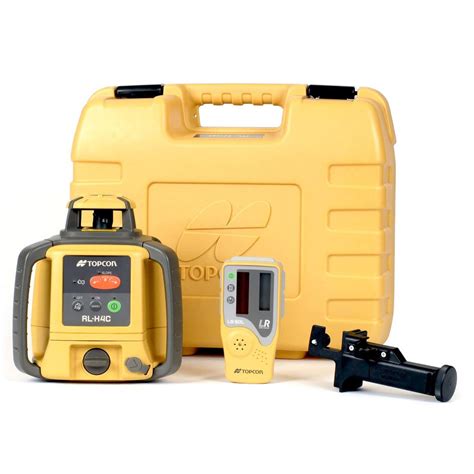 Topcon Rl H5a Review