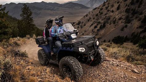 Polaris 2 Up ATV Models - Wild ATV