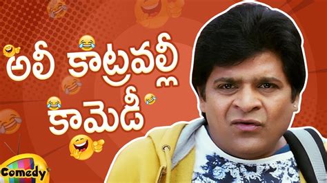 Ali Back To Back Comedy Scenes | Ali Best Telugu Comedy Scenes | Hello ...