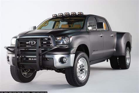 Toyota Tundra Diesel Dually picture # 50063 | Toyota photo gallery ...