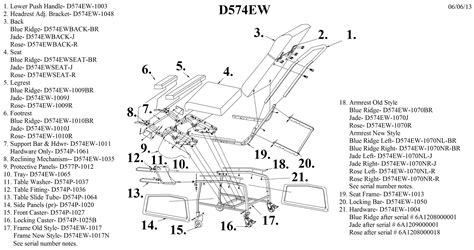 Flexsteel Recliner Parts Diagram