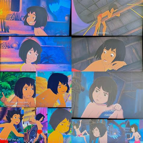 Mowgli from The Jungle Book 2 (2003) by Ian2024 on DeviantArt