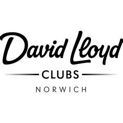 David Lloyd Norwich