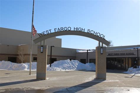 West Fargo High School is working to keep students safe – The Packer