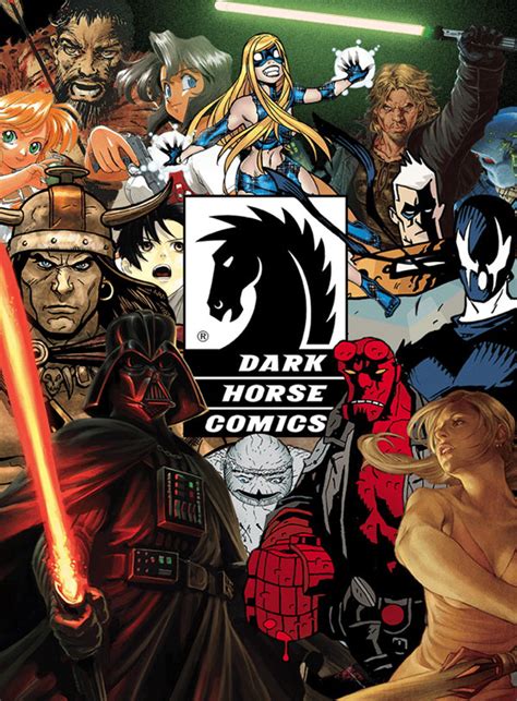 Dark Horse Comics Launches Industry-Changing Digital Comics Program ...