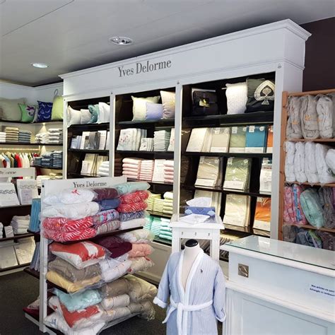 Yves Delorme Outlet - Magasin De Linge De Maison à Fribourg