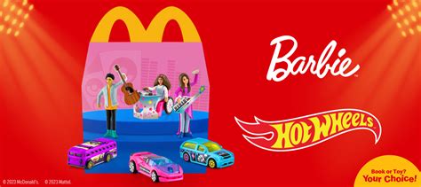 McDonald's Philippines Happy Meal Toys November 2023, 60% OFF