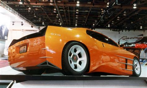 1999 GTO Concept – Dean’s Garage