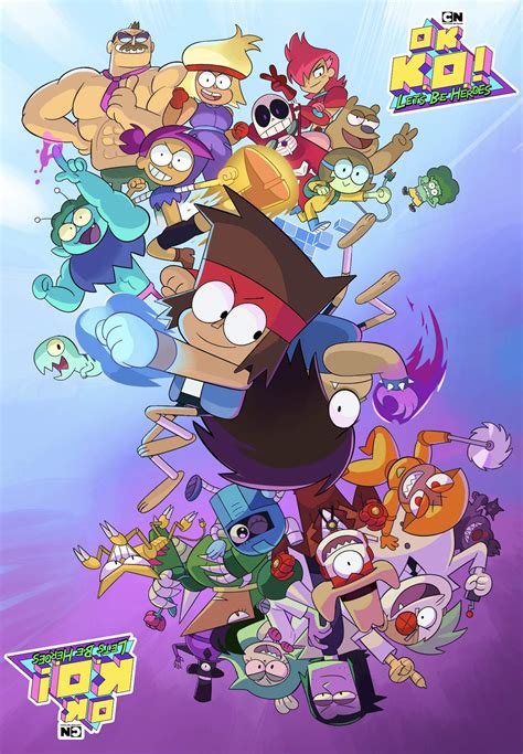 Why OK K.O.! Let’s Be Heroes is the Most Underrated Cartoon Network ...