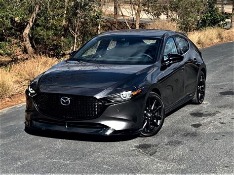 Performance Hatchback: The All-New 2021 Mazda Mazda3 Turbo! - Auto Doc