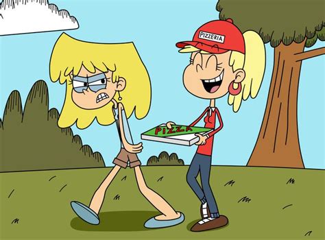 [Request] Pizza Delivery by eagc7 on DeviantArt in 2022 | Tv animation ...