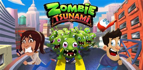 Zombie Tsunami MOD APK 4.5.132 (Unlimited Money) for Android