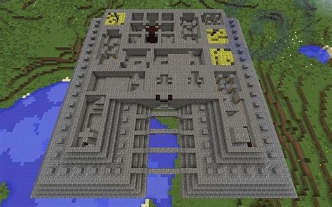 Ocean Monument Minecraft Project | Minecraft projects, Minecraft city ...