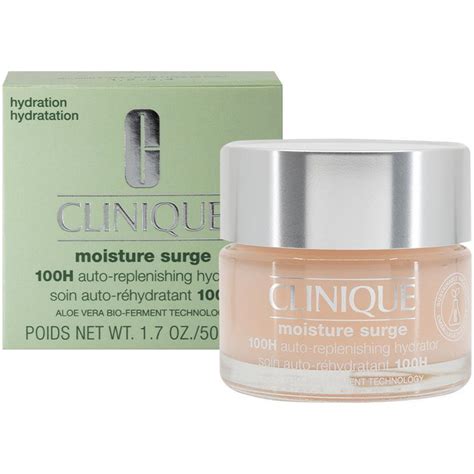 Buy Clinique Moisture Surge 100H Auto Replenishing Hydrator 50ml Online ...