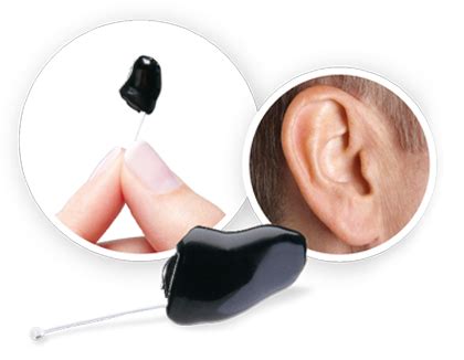 Invisible Hearing Aids | Starkey SoundLens | My Hearing Centre