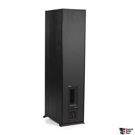 Klipsch Reference R-820F Tower Speakers (Black): Refurbished; acX ...