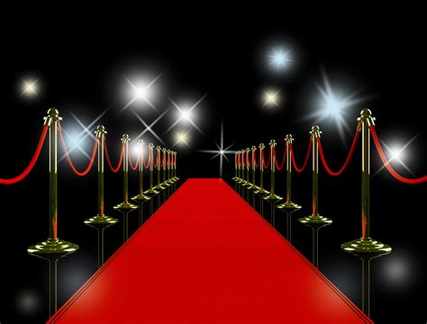 Red Carpet Event Theme | www.resnooze.com