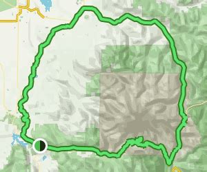 Mount Rainier Scenic Drive Loop: 20 Reviews, Map - Washington | AllTrails