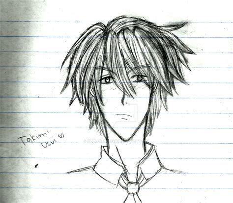 Takumi Usui by DibbleDabble4u on DeviantArt