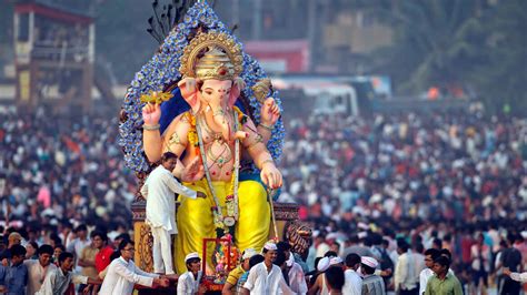 10-day Ganesh Chaturthi begins across the world | Arunachal Observer