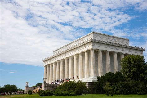 Lincoln Memorial Washington Dc - Sharna Burch