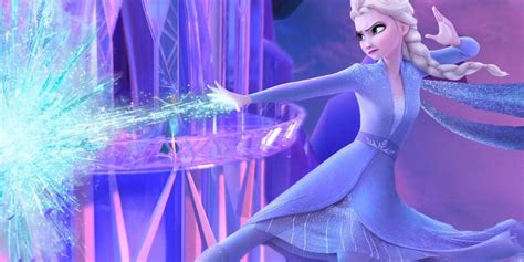 Frozen 2: Even Queen Elsa Is Sick Of Let It Go