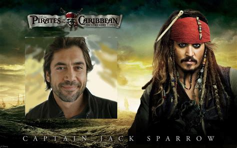 Confirmado: Javier Bardem estará en «Piratas del Caribe 5» («Pirates of ...