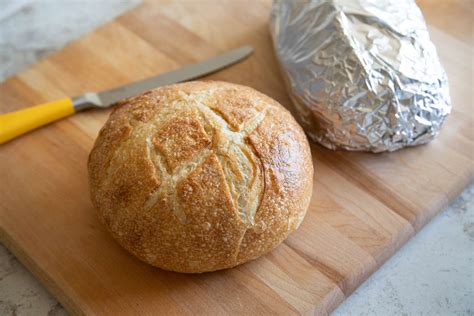 How to Freeze Bread