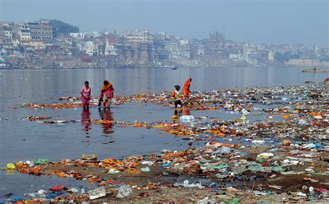 [Pollution Of Ganga Tributaries In Varanasi] NGT Constitutes ...