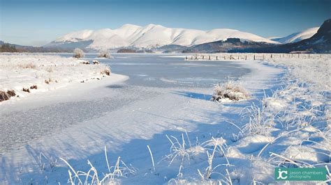 Winter in the Lake District National Park - Photo Lake District