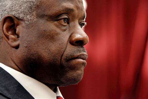 WATCH: Trailer For New Clarence Thomas Documentary Drops; Justice Says ...