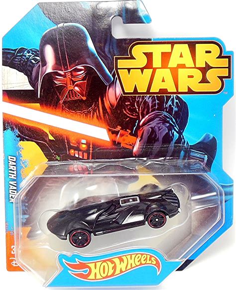 2015 Character Cars Star Wars | Hot Wheels Newsletter