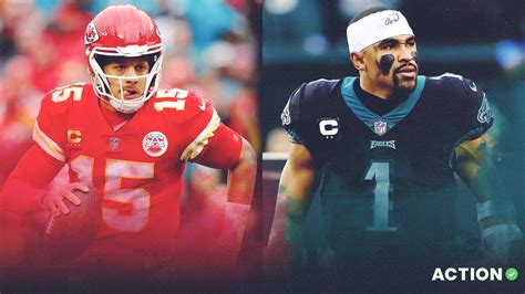 2023 Super Bowl Odds for Chiefs vs Eagles: Betting Trends, History ...