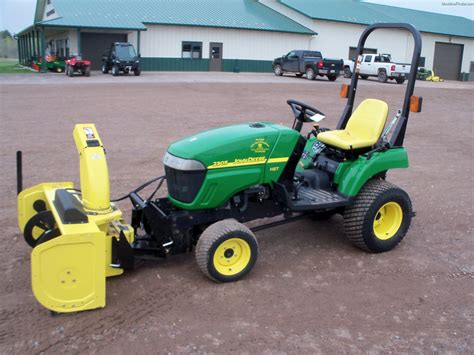 John Deere 2305 Tiller Attachment | John Deere Attachments - www ...