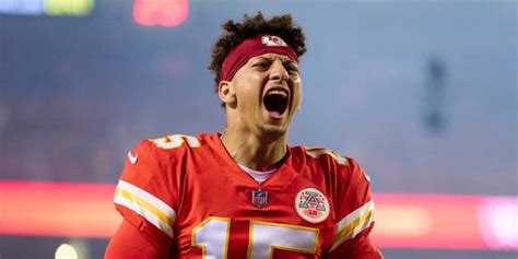 Chiefs' Patrick Mahomes wins 2022 NFL MVP ahead of Super Bowl LVII ...