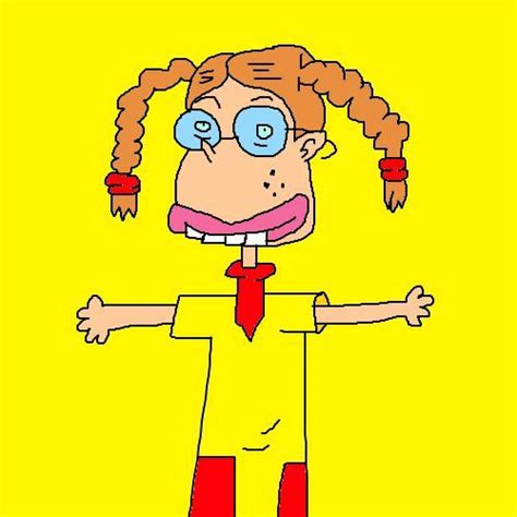 Eliza Thornberry from The Wild Thornberrys by Katiefan2002 on ...