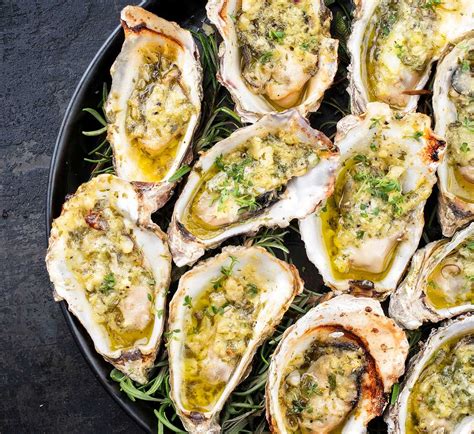 Pin on Grilled Oysters