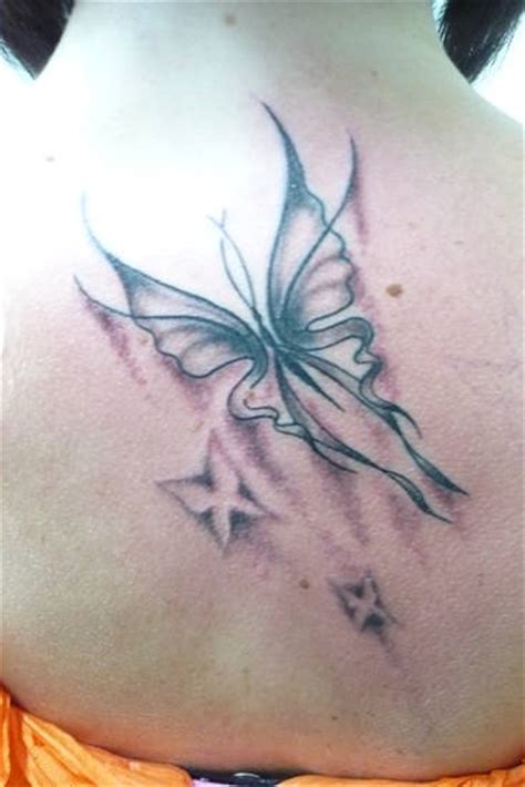 Tattoo Farfalla Lilzeu De