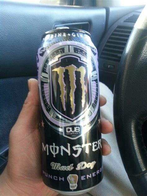 Unleashing the beast inside!!! | Energy drinks, Beverage can, Monster