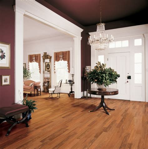 Brazilian Teak Hardwood Flooring