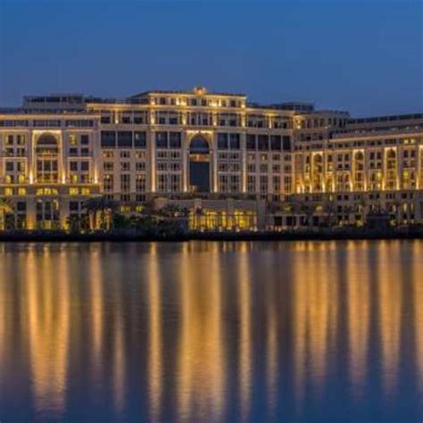 Versace Hotel, Dubai | Projects and supplies, lighting supplier